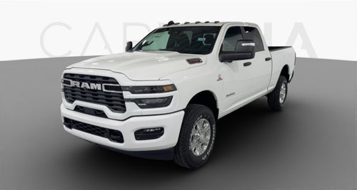 2026 Ram 2500 Crew Cab