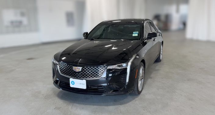 2021 Cadillac CT4 Premium Luxury -
                  Manville, NJ