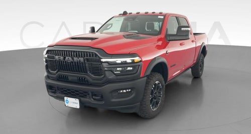 2026 Ram 2500 Crew Cab