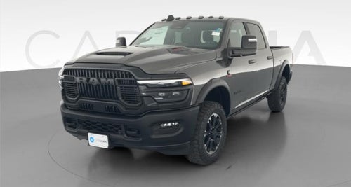 2026 Ram 2500 Crew Cab