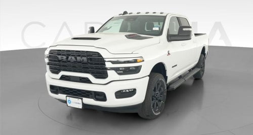 2026 Ram 2500 Crew Cab