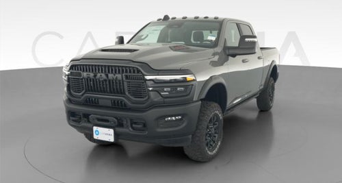 2026 Ram 2500 Crew Cab