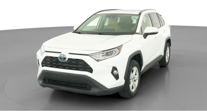 Thumbnail: 2021 Toyota RAV4 - 1