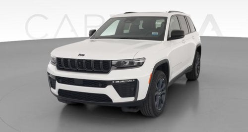 2026 Jeep Grand Cherokee