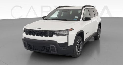 2026 Jeep Cherokee