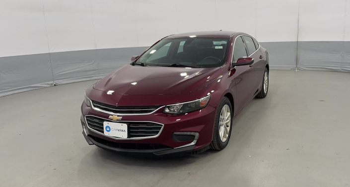 Thumbnail: 2016 Chevrolet Malibu - 1