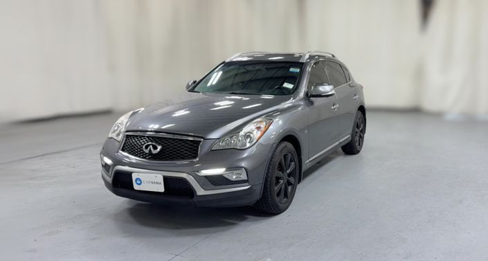 2017 INFINITI QX50 Base -
                  Lancaster, TX