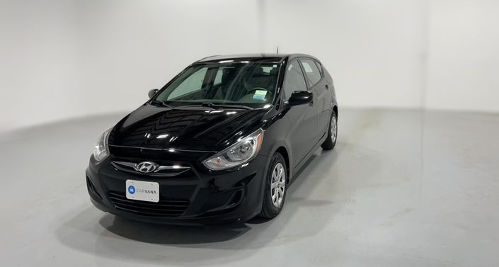 Thumbnail: 2014 Hyundai Accent - 1