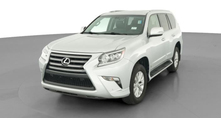 Thumbnail: 2019 Lexus GX - 1