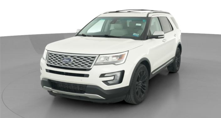 Thumbnail: 2017 Ford Explorer - 1