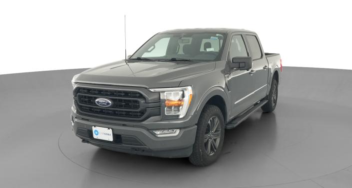 Thumbnail: 2021 Ford Econoline - 1