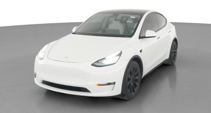 2021 Tesla Model Y Long Range -
                  Beverly, NJ