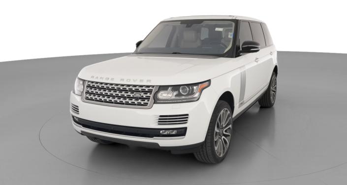 2016 Land Rover Range Rover Autobiography -
                  Lorain, OH