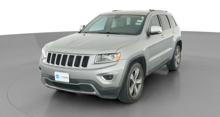 Thumbnail: 2015 Jeep Grand Cherokee - 1