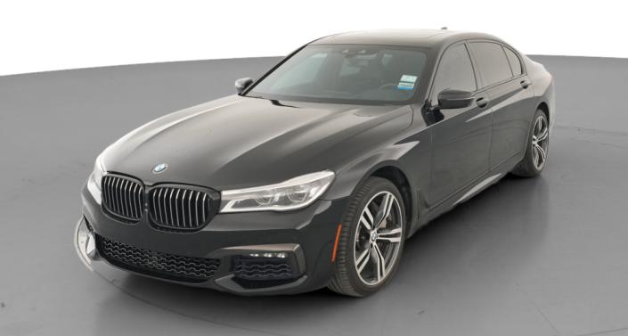 2017 BMW 7 Series 750i -
                  Fort Worth, TX