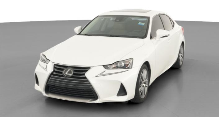 Thumbnail: 2019 Lexus IS - 1