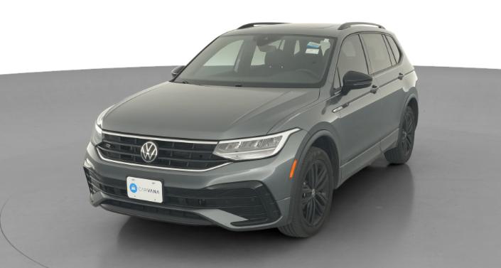 Thumbnail: 2022 Volkswagen Tiguan - 1