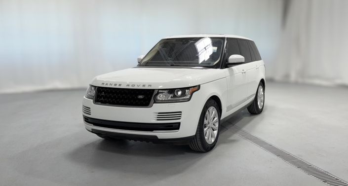 Thumbnail: 2017 Land Rover Range Rover - 1