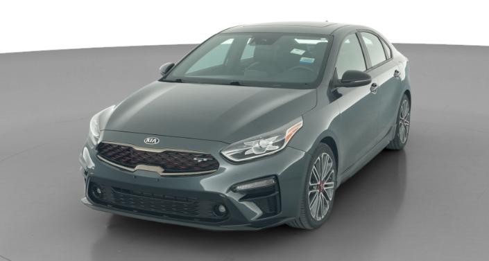 Thumbnail: 2021 Kia Forte - 1