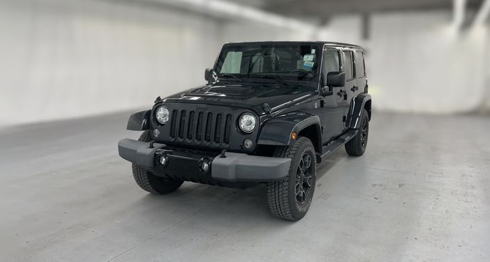 Thumbnail: 2018 Jeep Wrangler - 1