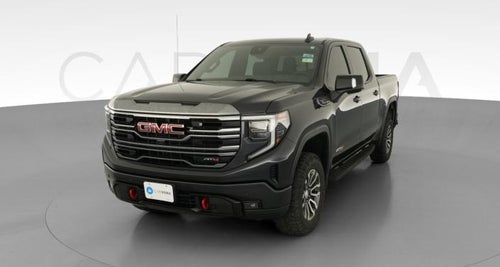 2022 GMC Sierra 1500 Crew Cab