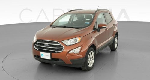 2018 Ford EcoSport