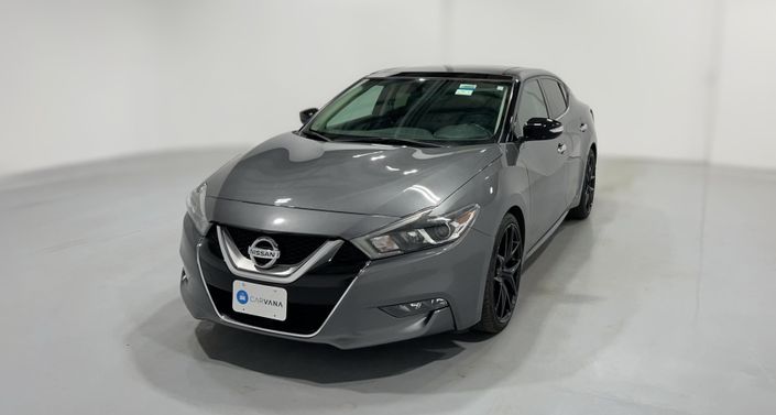 Thumbnail: 2017 Nissan Maxima - 1
