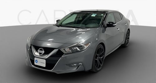 2017 Nissan Maxima