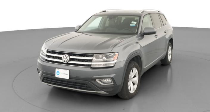 2018 Volkswagen Atlas SEL -
                  Fort Worth, TX