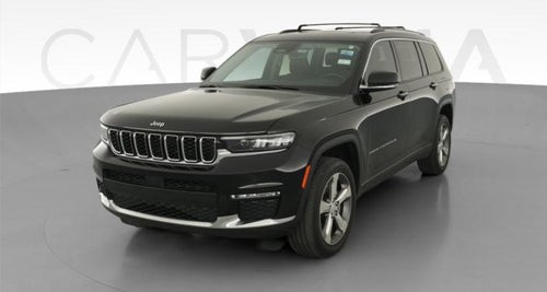 2021 Jeep Grand Cherokee L