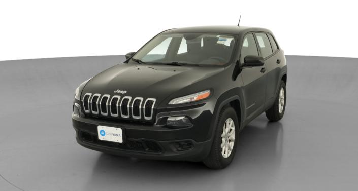 2015 Jeep Cherokee Sport -
                  Richton Park, IL
