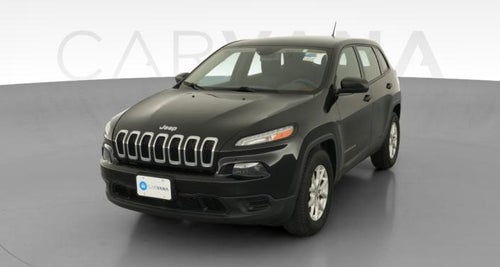 2015 Jeep Cherokee