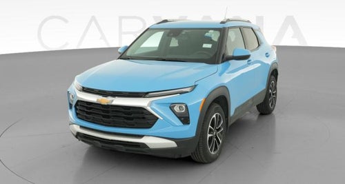 2024 Chevrolet Trailblazer