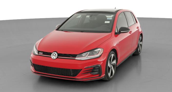 Thumbnail: 2019 Volkswagen Golf - 1