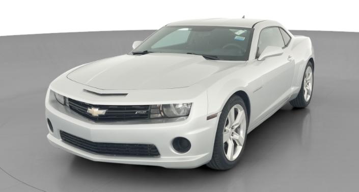 2011 Chevrolet Camaro LS -
                  Rocklin, CA