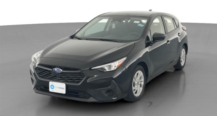 Thumbnail: 2024 Subaru Impreza - 1
