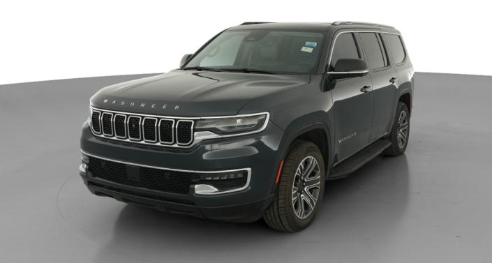 Thumbnail: 2023 Jeep Wagoneer - 1