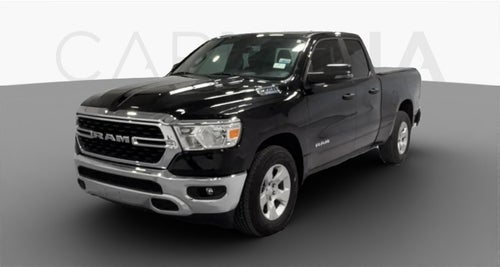2023 Ram 1500 Quad Cab