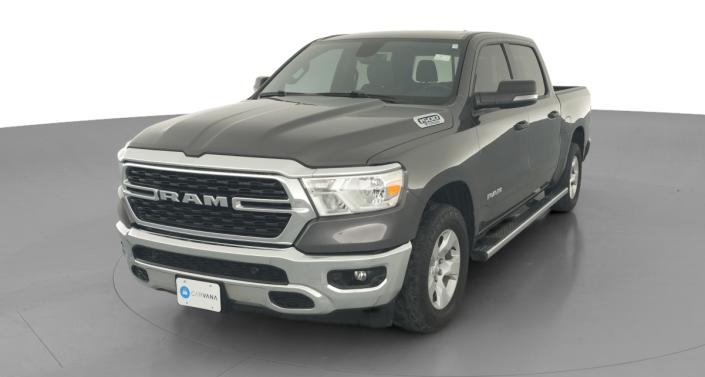 Thumbnail: 2024 RAM 1500 - 1