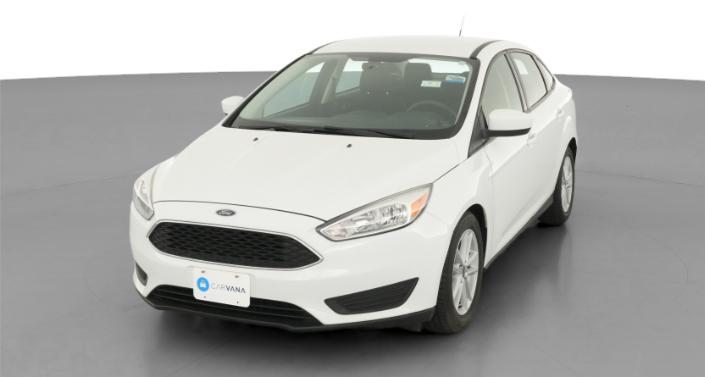 Thumbnail: 2018 Ford Focus - 1