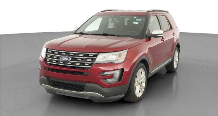 Thumbnail: 2017 Ford Explorer - 1