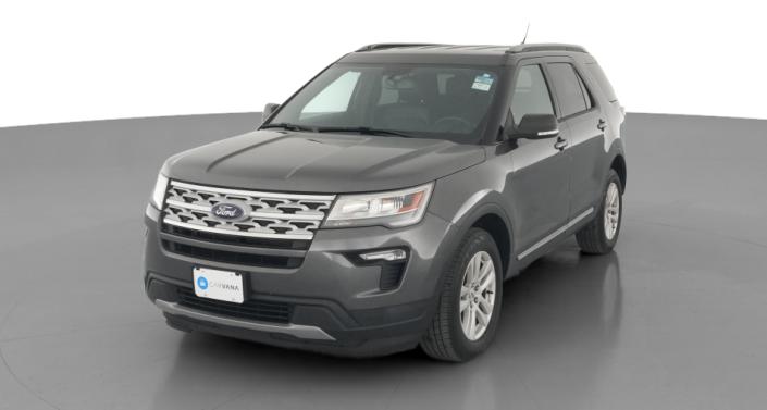 2019 Ford Explorer XLT -
                  Beverly, NJ