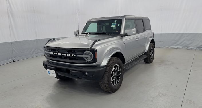 Thumbnail: 2022 Ford Bronco - 1