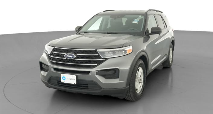 Thumbnail: 2021 Ford Explorer - 1