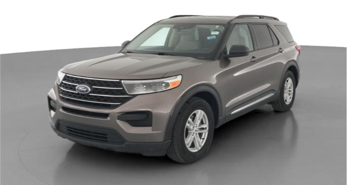 Thumbnail: 2021 Ford Explorer - 1