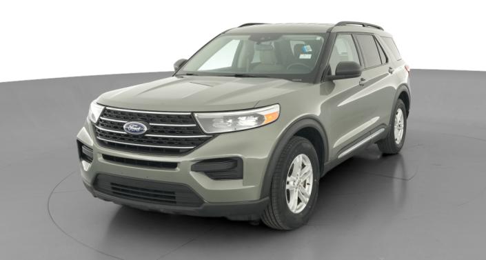 Thumbnail: 2020 Ford Explorer - 1