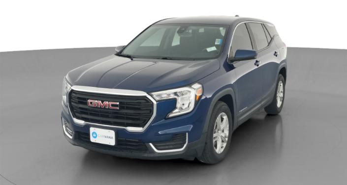 Thumbnail: 2022 GMC Terrain - 1