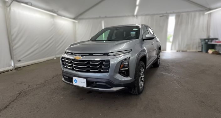 Thumbnail: 2025 Chevrolet Equinox - 1