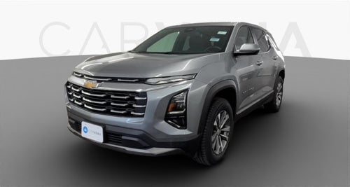 2025 Chevrolet Equinox