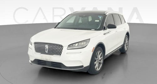 2020 Lincoln Corsair